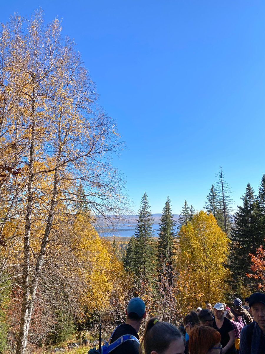 Подъем наверх 