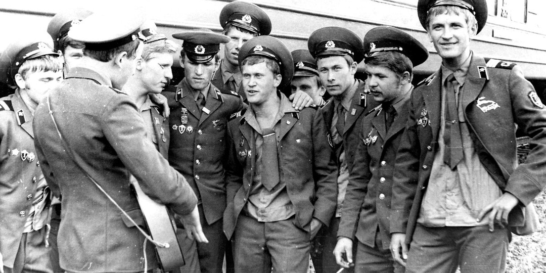 «Дембельский аккорд»