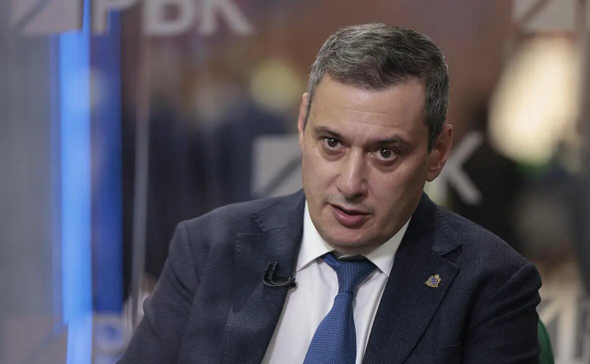    Александр Хинштейн Фото: Михаил Гребенщиков / РБК Павел Евсеев