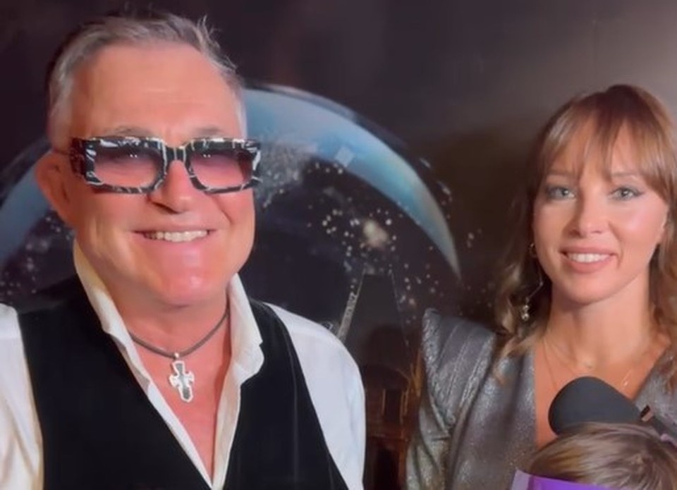    Дмитрий и Полина Дибровы Ольга РОДИНА