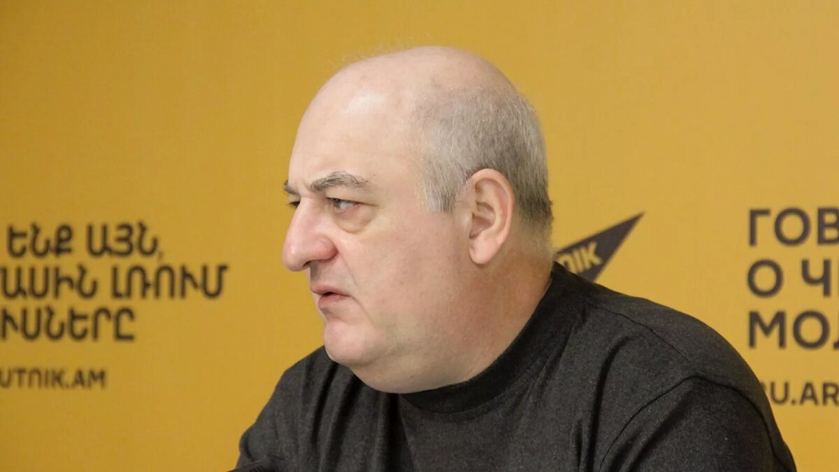 © Sputnik / Zara Mika