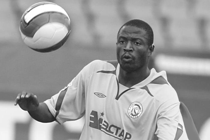 Исо Каньенда. Обложка © ТАСС / Виталий Белоусов