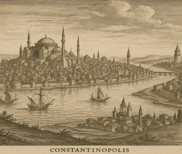 Византия была придумана в эпоху Возрождения