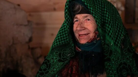 К Агафье Лыковой посреди ночи наведался медведь