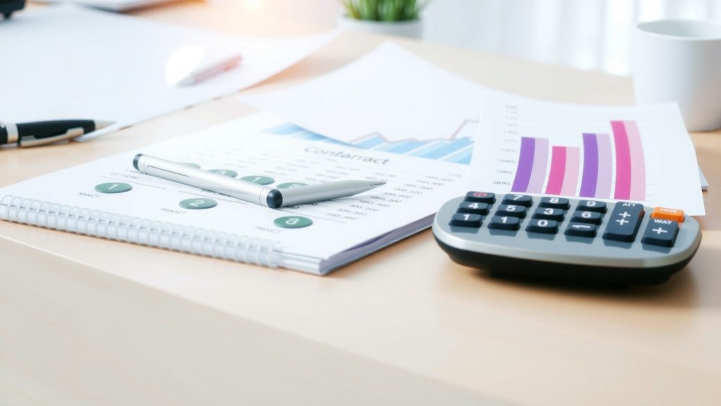    Как рассчитать размер обеспечения исполнения контракта 5-30%: калькулятор по 44-ФЗ 2025?