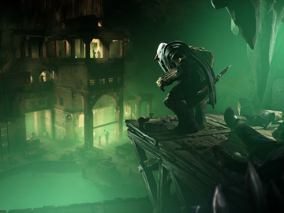    На цыпочках. Релиз стелс-экшена Styx: Blades of Greed отложили до февраля