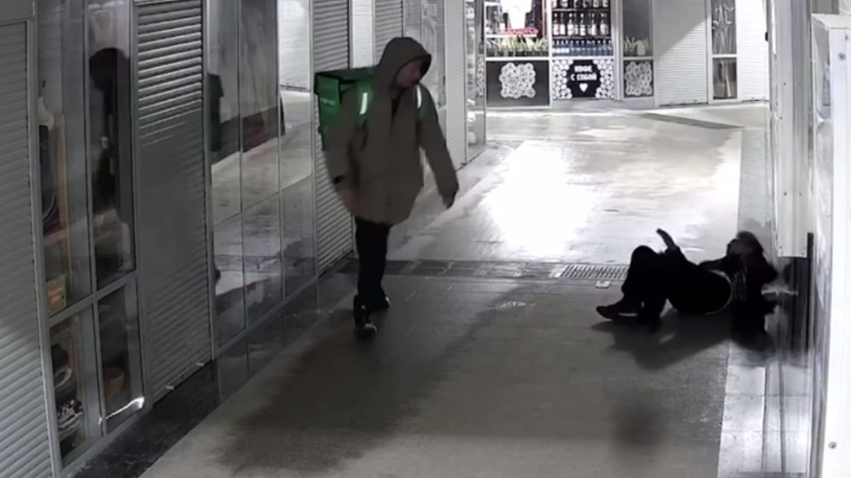    Фото: Скриншот видео / АСТ-54 Black / Telegram