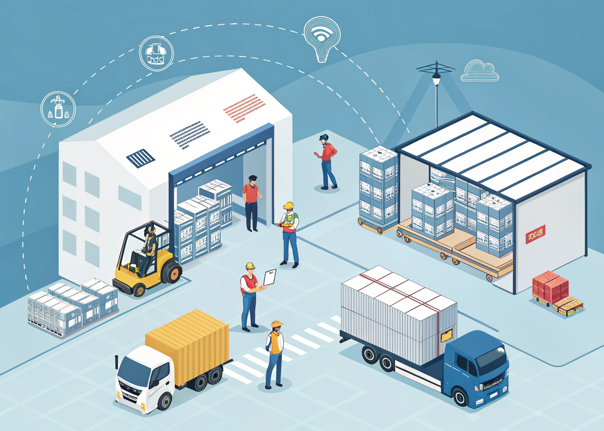 Новый 2026 год: прощаемся с “карго” и переходим на белую логистику