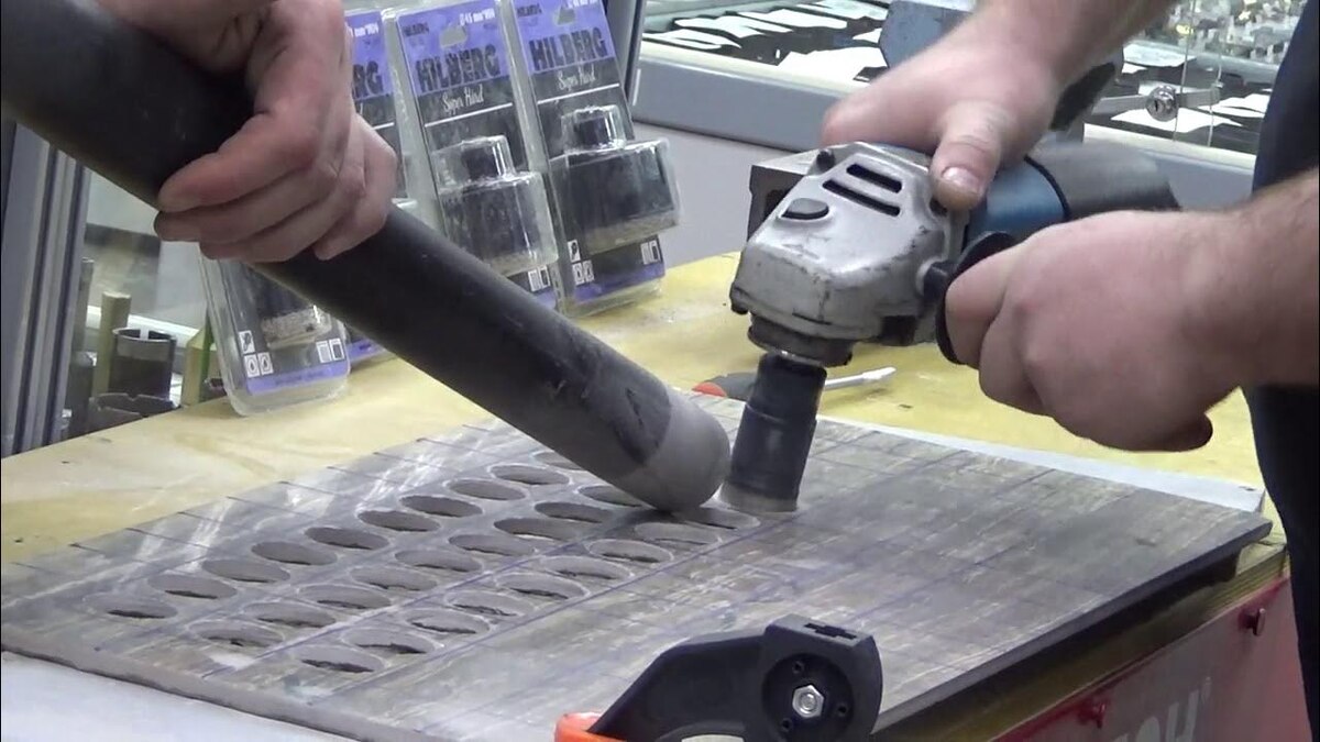 Фото с канала YouTube «Электроинструмент на Горской»