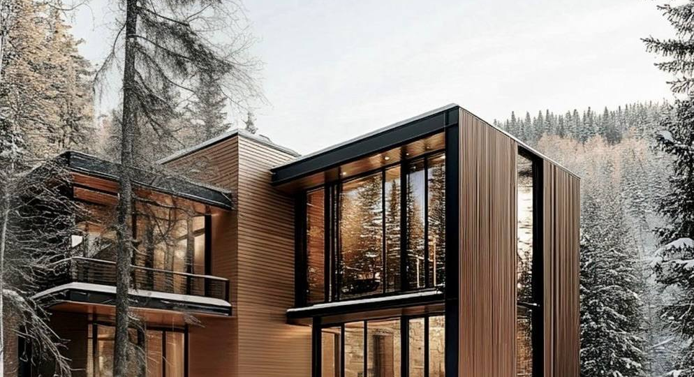 Вы не покупаете фасад — вы покупаете ежедневный взгляд из окна…