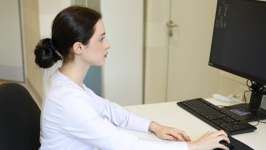 Фото: ИЗВЕСТИЯ/Татьяна Улемская