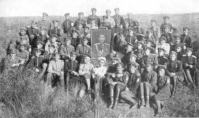 Почему Белую армию не поддержал русский народ