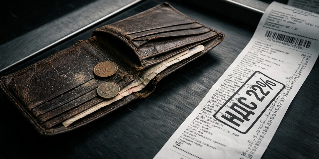 Это будет такой налог, что вы и не заметите