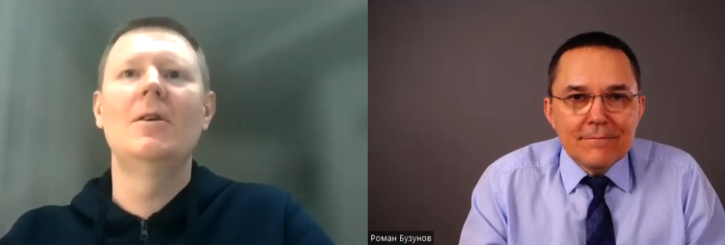 Ученый-биолог, профессор РАН Алексей Москалев, сомнолог Роман Бузунов