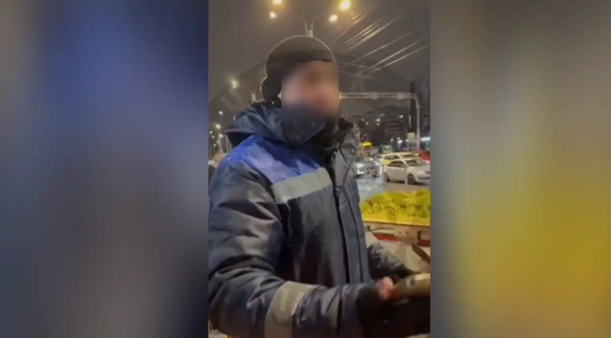    Фото: стоп-кадр видео из телеграм-канала «Русская община Петрограда»