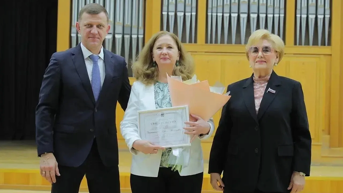    Фото: Станислав Телеховец/пресс-служба администрации Краснодара