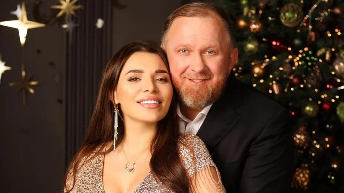    Валерия Куденкова и Константин Ивлев Фото: Инстаграм (запрещён в РФ) @valeriya__ivleva