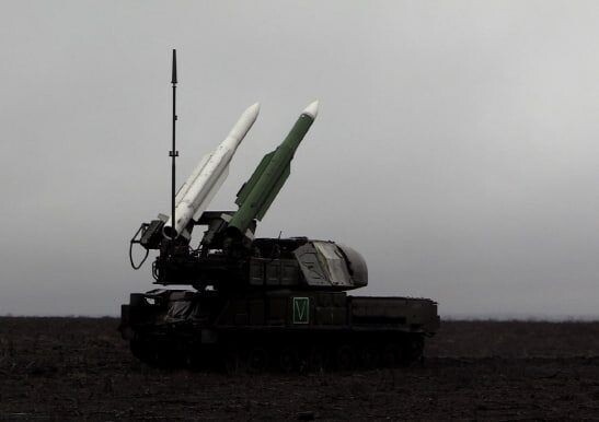    Фото: пресс-служба Министерства обороны РФ