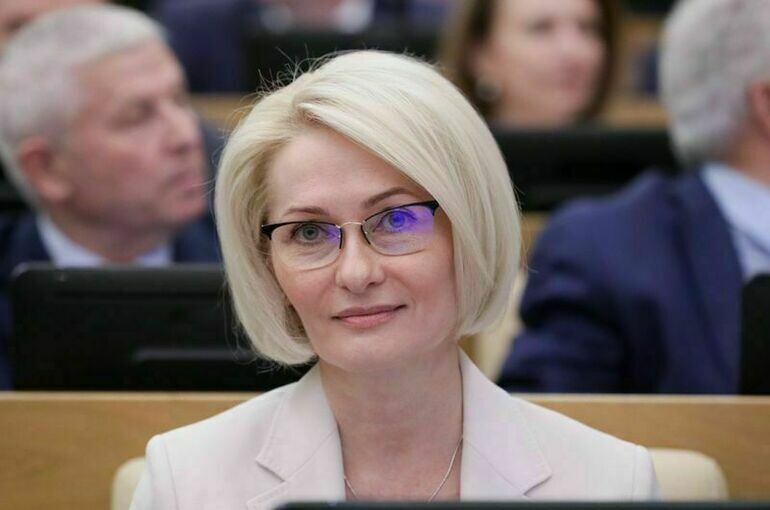   пресс-служба Госдумы