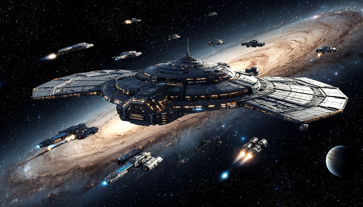 Существуют ли другие цивилизации?