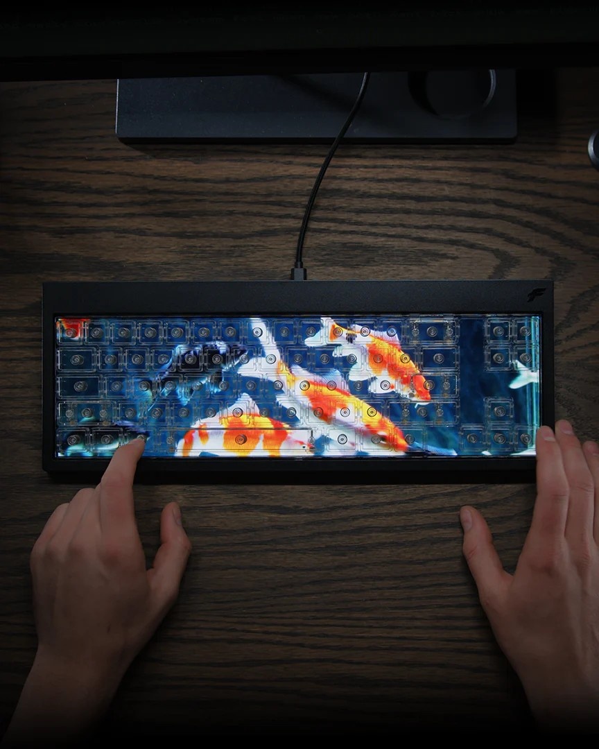 Фото Finalmouse  📷
