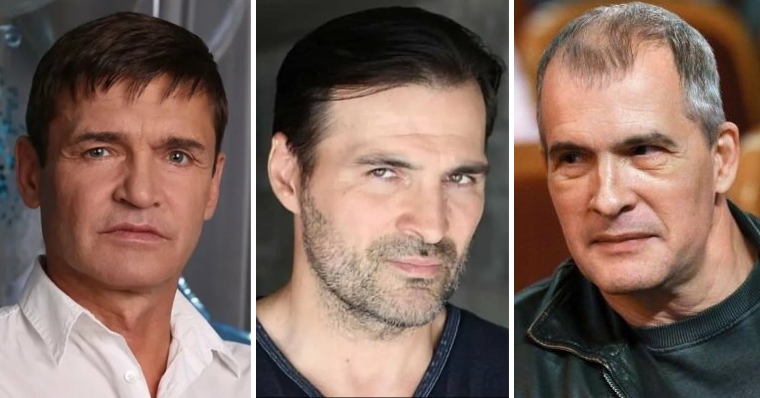 Актёры юбиляры