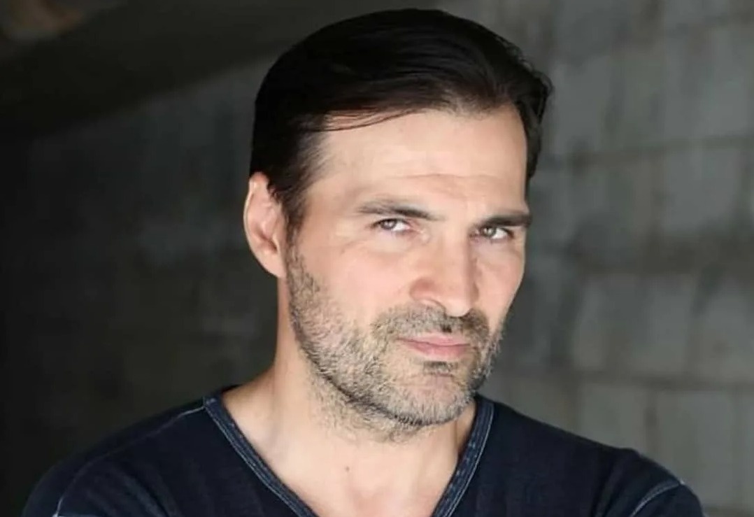 Александр Дьяченко