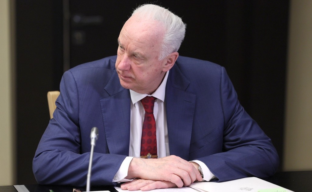    Фото © Администрация президента РФ