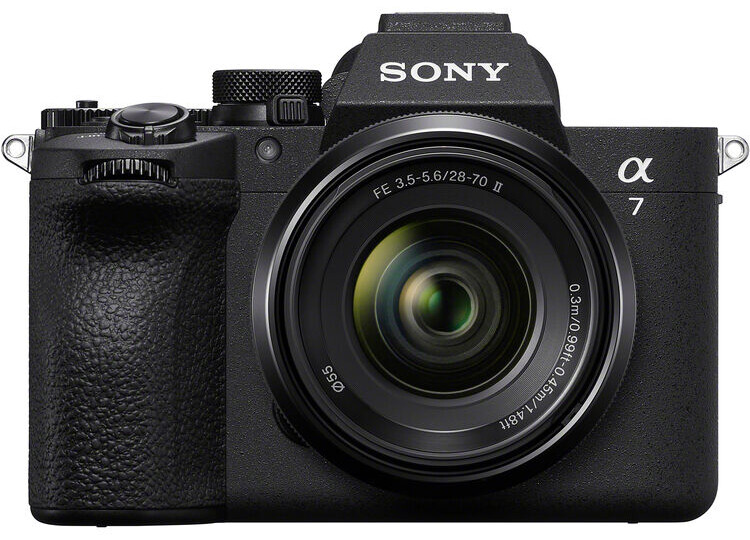 Анонсирована Sony A7 V.
