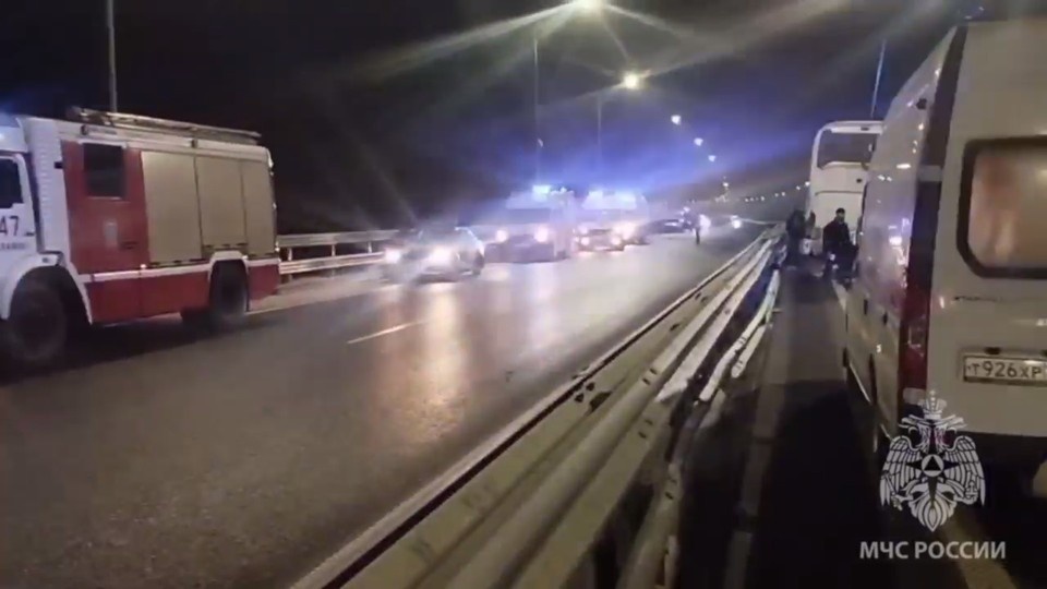  Движение на участке ограничено. ГУ МЧС по Нижегородской области