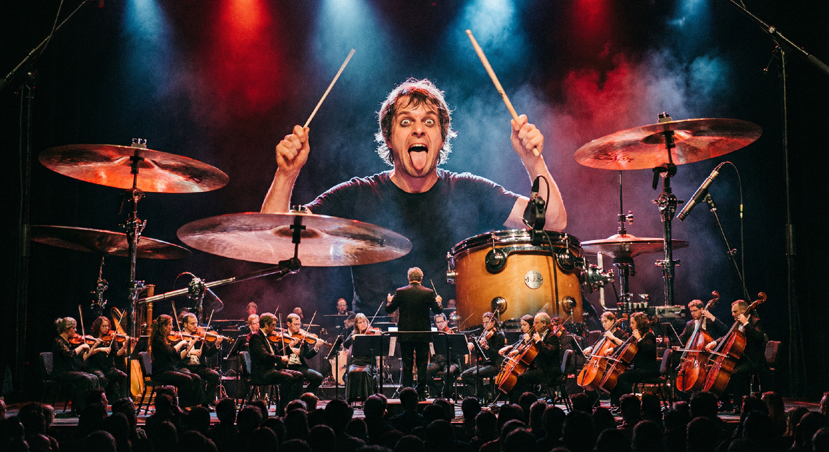 Кто-то очень умело спародировал Ларса