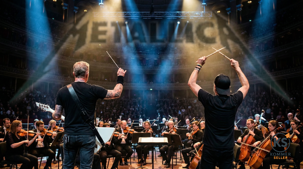 Два Дирижёра Metallica