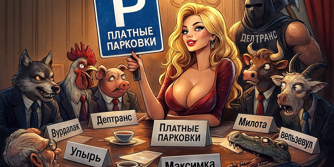 Чистка муниципальных депутатов: время подмести бюрократическую пыль!