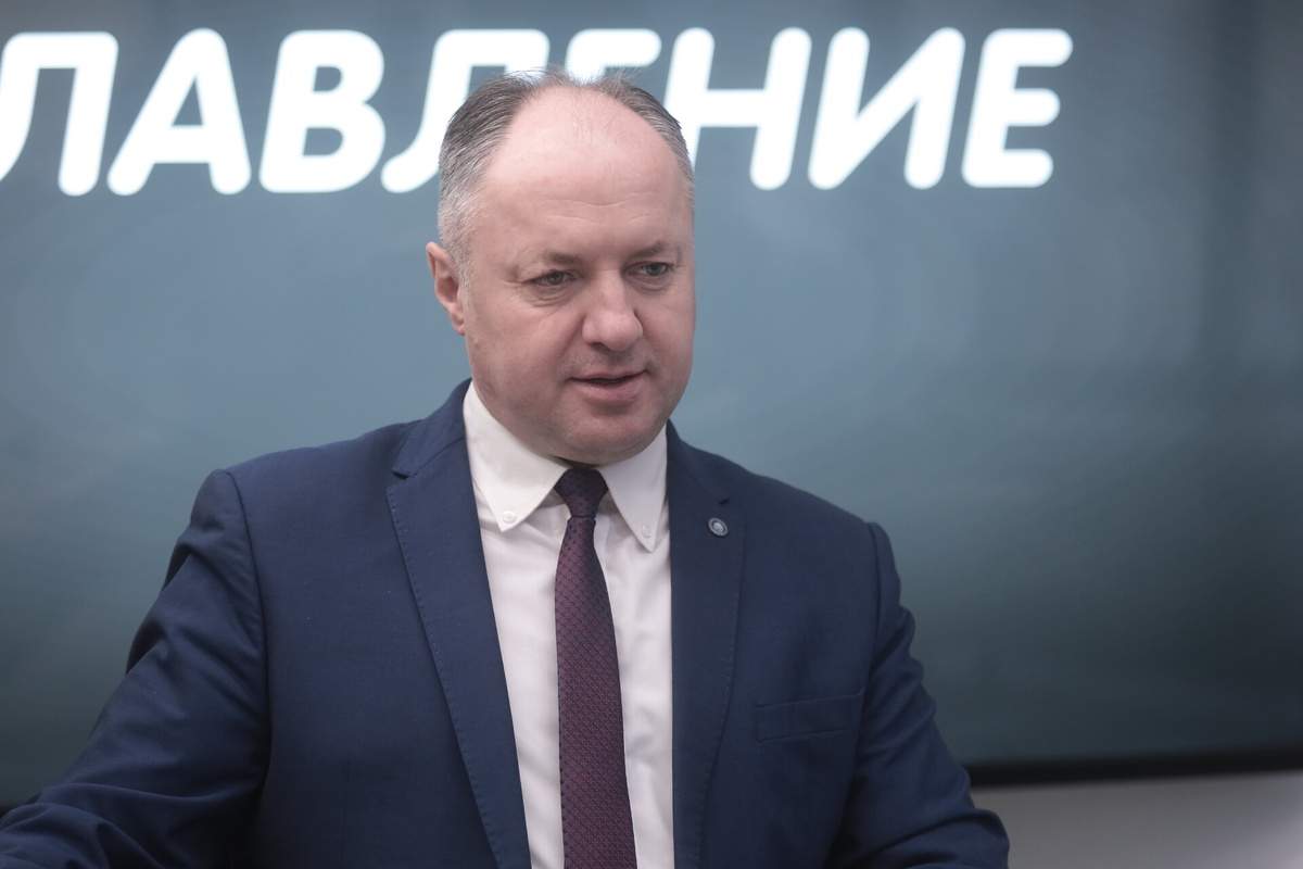 Андрей Козлов. Фото: ПАИ