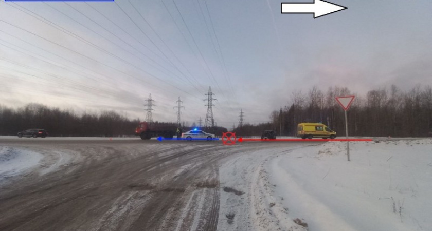    Фото ГАИ Коми