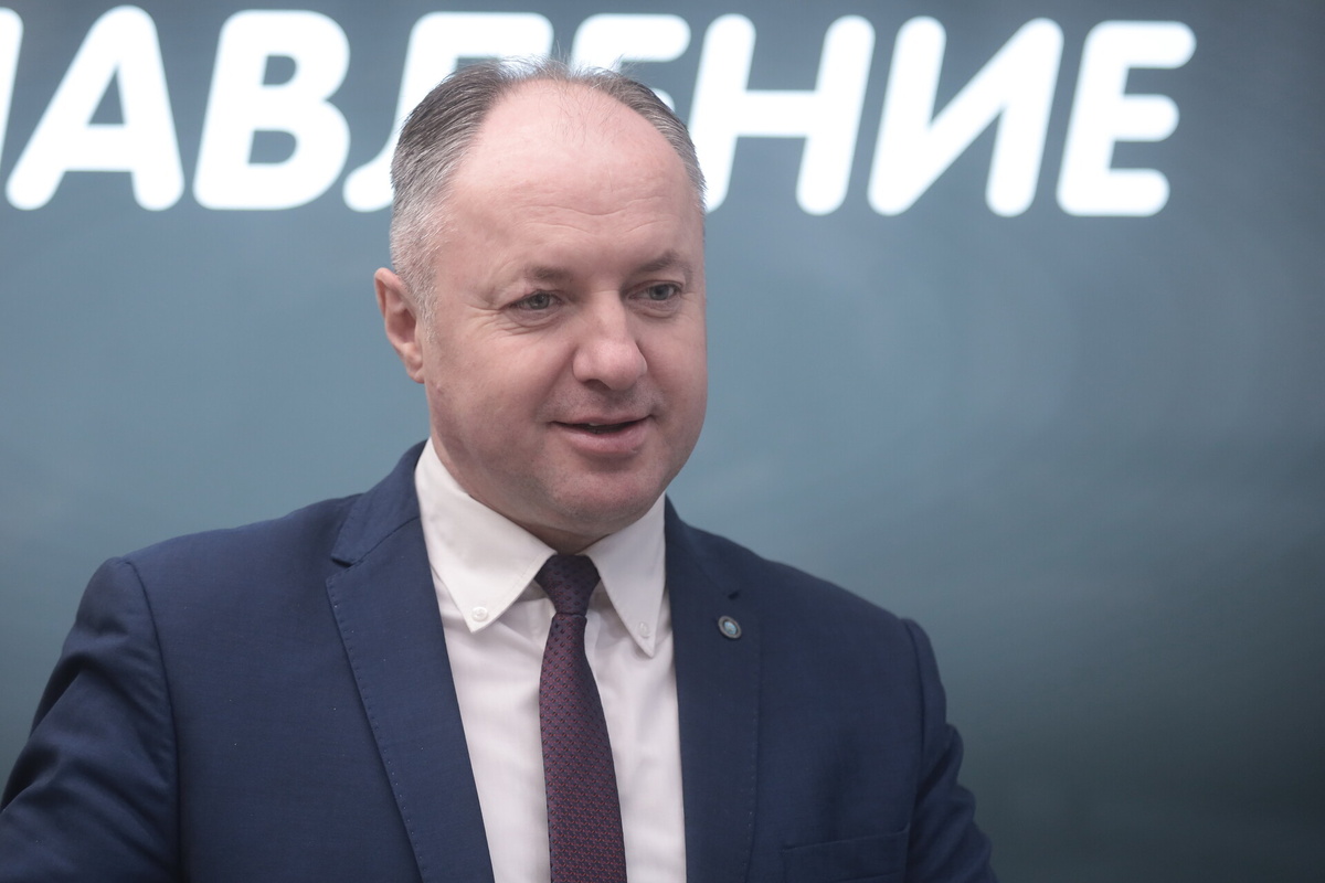 Андрей Козлов. Фото: ПАИ