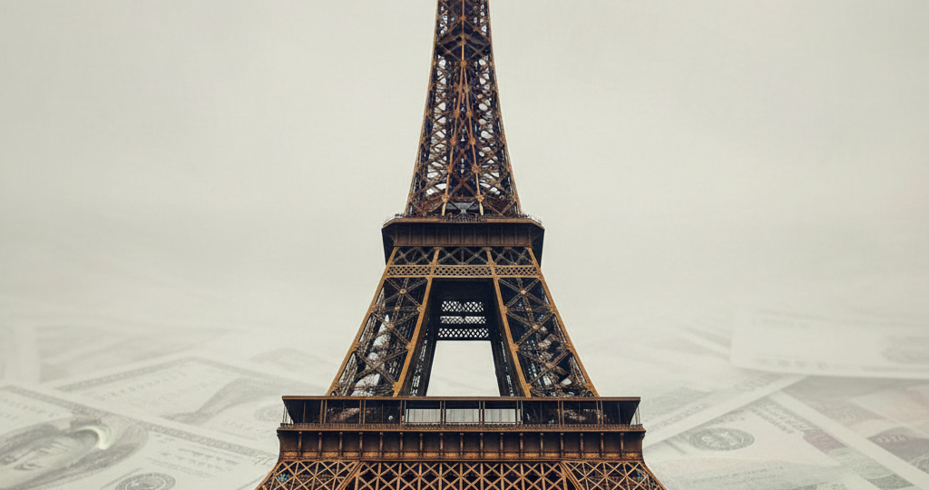 Гений чистого обмана: Как один человек умудрился дважды продать Эйфелеву башню на металлолом (и ему поверили!) 🗼💰