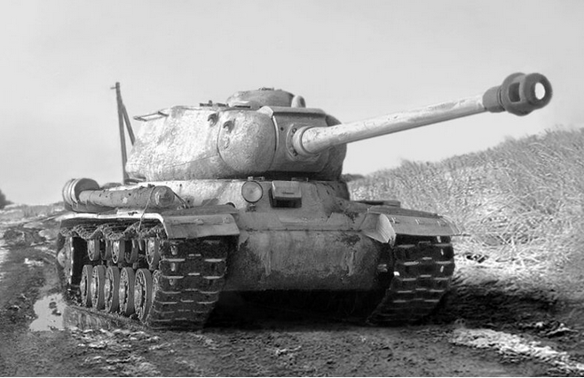 «Иосиф Сталин второй»: как советский танк ИС-2 уничтожал немецкие «Тигры»
