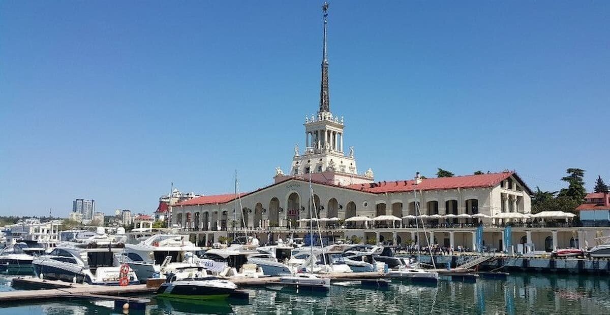    Фото пресс-службы администрации Сочи