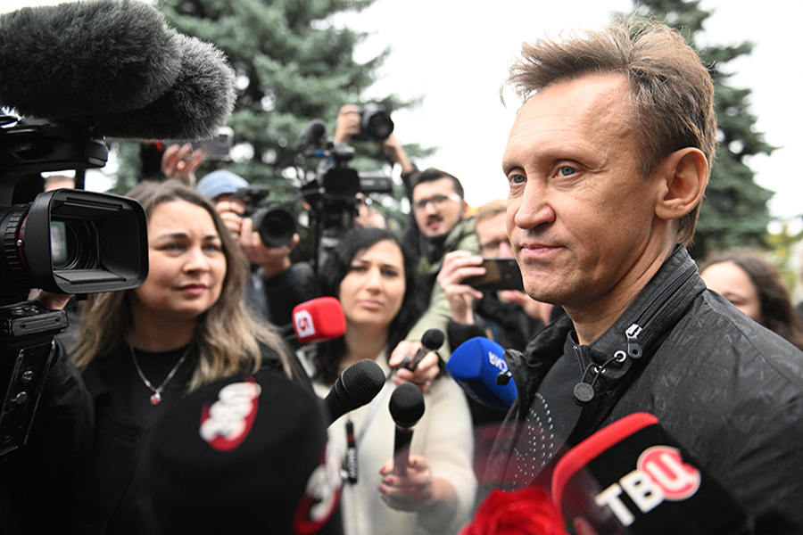    © Рамиль Ситдиков/РИА Новости