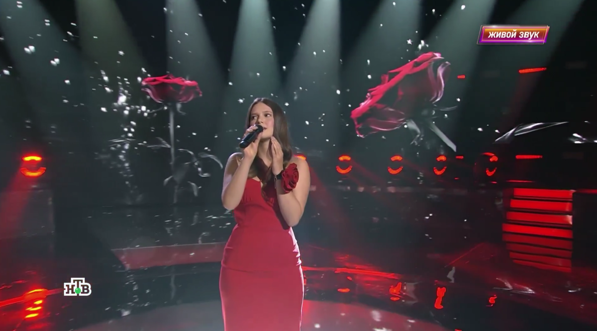 Елизавета Трофимова.