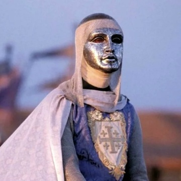 Король без лица, рыцарь без страха: Загадка Балдуина IV — прокаженного мальчика, который поставил на колени великого Саладина 🎭⚔️