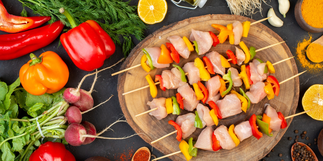 ПП-шашлыки: миф или реальность? Раскрываю все карты