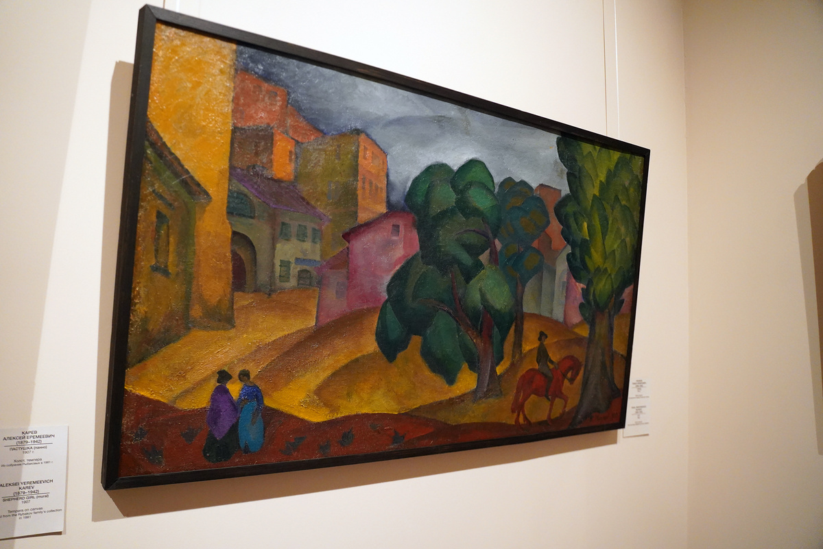 Фото здесь и далее: пресс-служба Псковского музея-заповедника