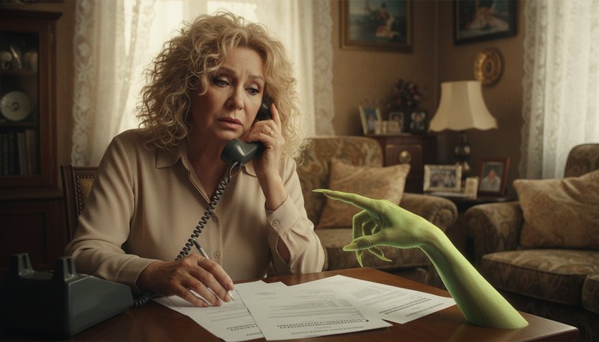 почти бабуля