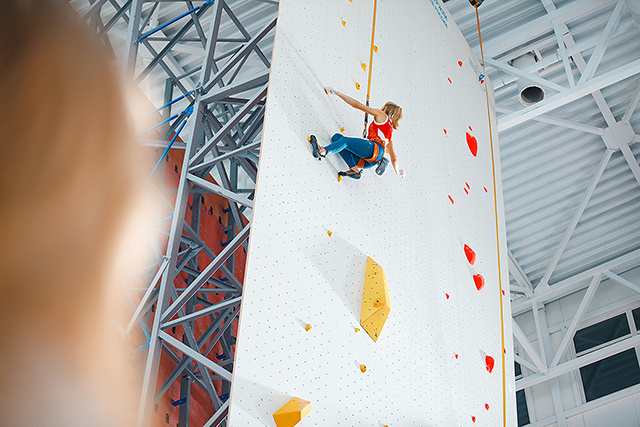    Скалодром. Фото: АиФ