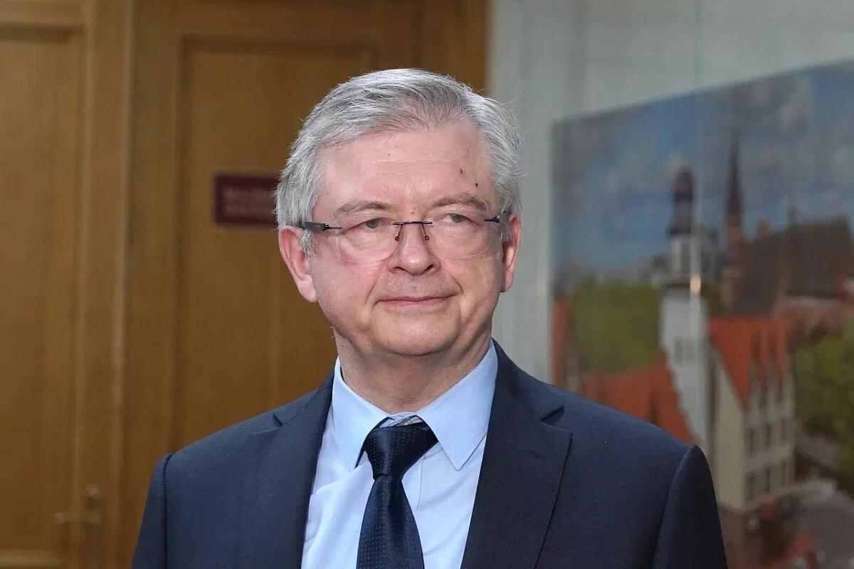    Путин назначил Сергея Андреева новым послом в Словакии