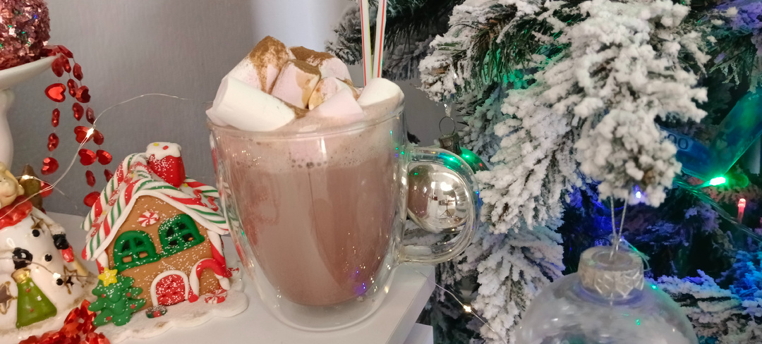 Рецепт какао с маршмеллоу