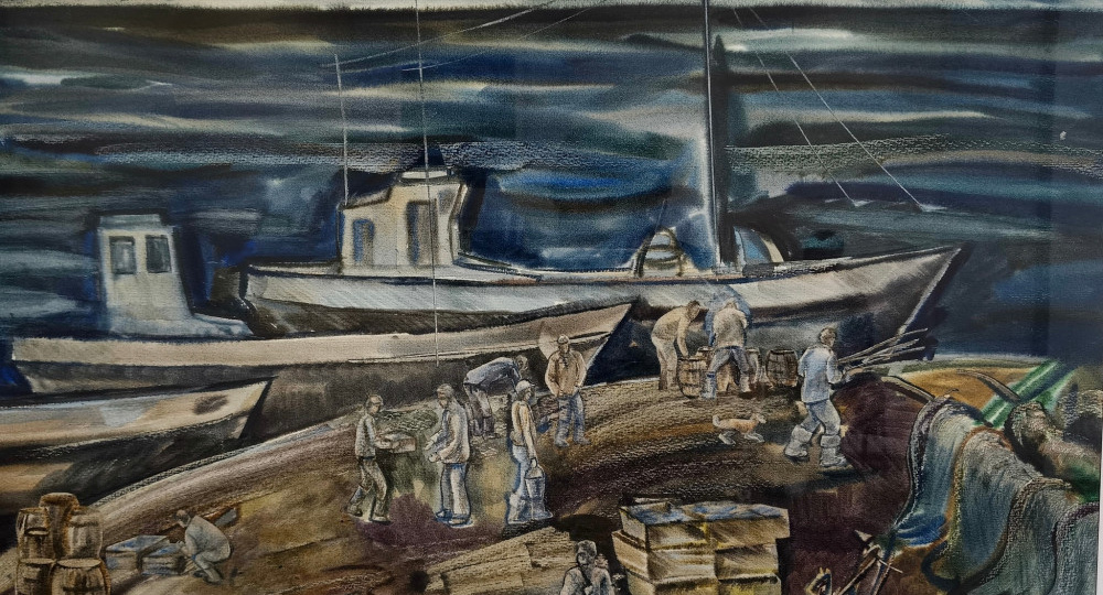 Эволюция художника