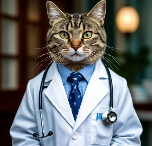 Питомцы‑терапевты: как животные лечат нас без таблеток